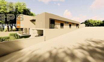 Imagem 4: Casa com 4 quartos sendo 4 suítes 4 vagas no condomínio Equilibrium