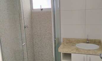 Imagem 4: Apartamento a venda na Vila Giglio, vista para a Pedra Grande, 2 vagas de garagem, área de