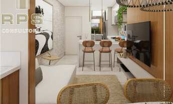 Imagem 7: Apartamentos a venda - lançamento no bairro do Alvinópolis em Atibaia , 01 e 02 dormitório