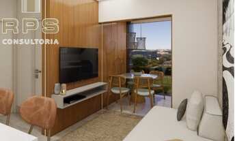 Imagem 5: Apartamentos a venda - lançamento no bairro do Alvinópolis em Atibaia , 01 e 02 dormitório