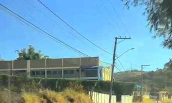 Imagem 4: Terreno de 6850m², área industrial, localização estratégica, acesso pelo Rodovia D. Pedro