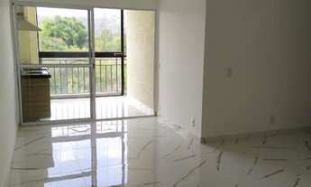 Imagem 5: Apartamento a venda na Vila Giglio, vista para a Pedra Grande, 2 vagas de garagem, área de