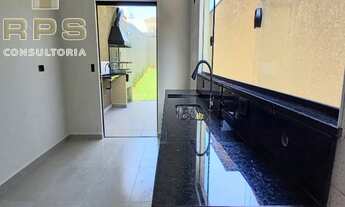 Imagem 6: Casa à venda Alvinópolis Atibaia SP, comprar casa Com 03 suítes, sendo 02 com varanda; Sal