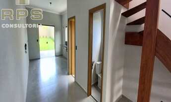 Imagem 7: Casa à venda Alvinópolis Atibaia SP, comprar casa Com 03 suítes, sendo 02 com varanda; Sal