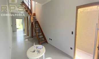 Imagem 3: Casa à venda Alvinópolis Atibaia SP, comprar casa Com 03 suítes, sendo 02 com varanda; Sal