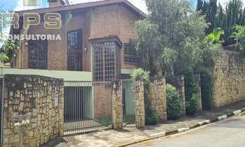 Imagem: Casa à venda - Vila Santista - Atibaia