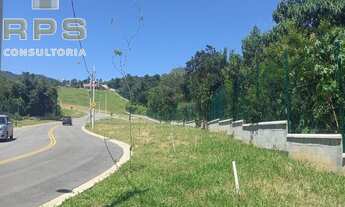 Imagem 6: Terreno com excelente topografia, com 502m² de área toatl, à venda no Condominio Alto do