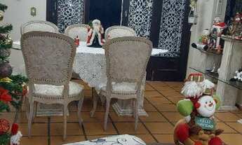 Imagem 5: Casa à venda Vila Giglio Atibaia , imovel com 06 dormitórios , edícula , piscina, sauna e