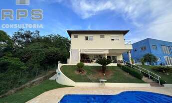 Imagem 2: Casa a venda em condomínio fechado em Atibaia no Serra da Estrela com 4 quartos sendo 2 su