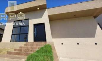 Imagem: Casa térrea à venda no Condomínio Buona