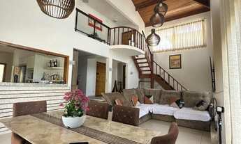 Imagem 4: Casa a venda em condomínio fechado em Atibaia no Serra da Estrela com 4 quartos sendo 2 su