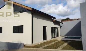 Imagem 3: Casa em condomínio em Atibaia com 3 quartos sendo 1 suíte e 2 vagas