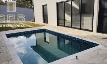 Imagem: Casa em condomínio em Atibaia com 3 quartos