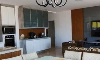 Imagem 2: Casa à venda no Condomínio Serra da Estrela em Atibaia, casa principal com 3 quartos send