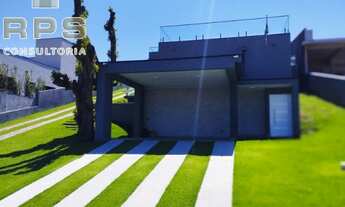 Imagem 3: Casa à venda no Condomínio Serra da Estrela em Atibaia, casa principal com 3 quartos send