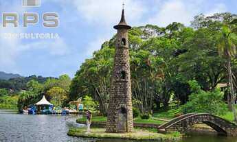 Imagem 5: Terreno à venda com com 2000m² em Atibaia no condomínio Bela Vista