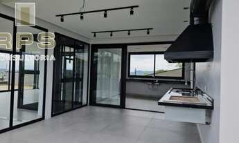 Imagem 5: 3 suítes (1 suíte master com closet, 1 suíte no térreo) Home office Sala ampla envidraçada