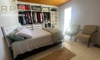 Imagem 7: Imóvel com 03 dormitórios sendo 02 suites , sala de estar e sala de jantar , cozinha , lav