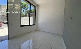 Imagem 3: Casa Térrea com 03 dormitórios , sendo 01 suíte. Sala estar e sala de jantar com pé direi