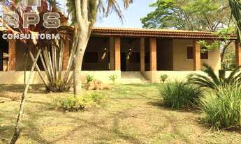 Imagem: Chácara a venda no Condomínio Horto Ivan