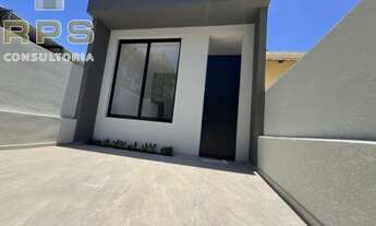 Imagem 1: Casa Térrea com 03 dormitórios , sendo 01 suíte. Sala estar e sala de jantar com pé direi