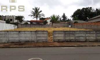 Imagem 3: Terreno com excelente topografia no Jardim Paulista em Atibaia, 520m², localização excelen