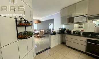 Imagem 6: Imóvel com 03 dormitórios sendo 02 suites , sala de estar e sala de jantar , cozinha , lav