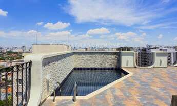 Imagem: COBERTURA DUPLEX À VENDA - LOCAÇÃO