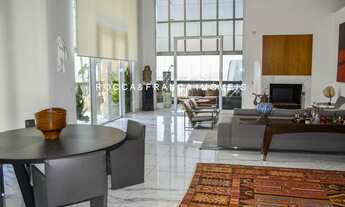 Imagem 2: APARTAMENTO DUPLEX (LOWER PENTHOUSE) PANAMBY 1.200 m2 5 Dorms (5 Suites) 8 Banheiros