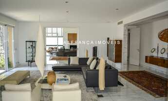 Imagem 5: APARTAMENTO DUPLEX (LOWER PENTHOUSE) PANAMBY 1.200 m2 5 Dorms (5 Suites) 8 Banheiros
