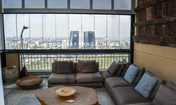 Imagem: APARTAMENTO DUPLEX (LOWER PENTHOUSE) PANAMBY
