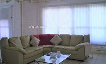 Imagem 1: CO00035 - BROOKLIN -COBERTURA PARA VENDA 200m2- 3 dormitórios - 1 suíte - 3 vagas