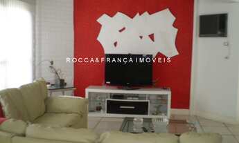 Imagem 3: CO00035 - BROOKLIN -COBERTURA PARA VENDA 200m2- 3 dormitórios - 1 suíte - 3 vagas