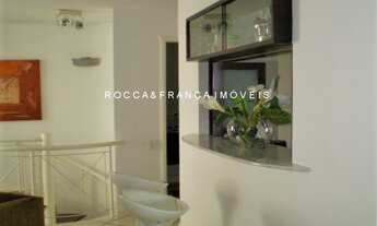 Imagem 6: CO00035 - BROOKLIN -COBERTURA PARA VENDA 200m2- 3 dormitórios - 1 suíte - 3 vagas