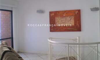 Imagem 7: CO00035 - BROOKLIN -COBERTURA PARA VENDA 200m2- 3 dormitórios - 1 suíte - 3 vagas