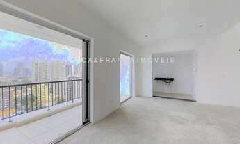 Imagem 2: BROOKLIN - APARTAMENTO TRIPLEX - VENDA - NOVO - NUNCA HABITADO - SALA AMPLIADA - SUÍTE MAS