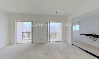 Imagem 3: BROOKLIN - APARTAMENTO TRIPLEX - VENDA - NOVO - NUNCA HABITADO - SALA AMPLIADA - SUÍTE MAS