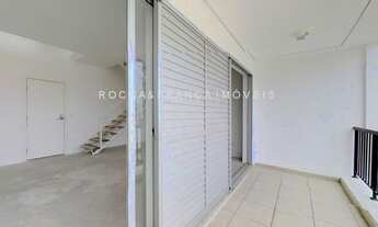 Imagem 4: BROOKLIN - APARTAMENTO TRIPLEX - VENDA - NOVO - NUNCA HABITADO - SALA AMPLIADA - SUÍTE MAS