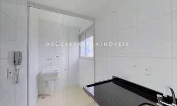 Imagem 6: BROOKLIN - APARTAMENTO TRIPLEX - VENDA - NOVO - NUNCA HABITADO - SALA AMPLIADA - SUÍTE MAS