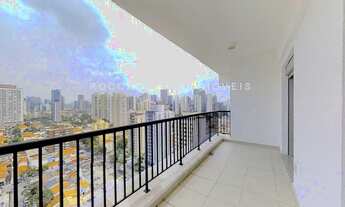 Imagem 7: BROOKLIN - APARTAMENTO TRIPLEX - VENDA - NOVO - NUNCA HABITADO - SALA AMPLIADA - SUÍTE MAS