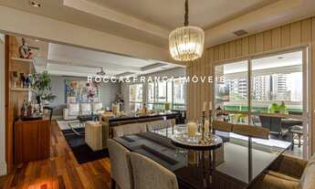 Imagem 5: APARTAMENTO PARA VENDA BROOKLIN 245 m2 | 4 Suites | 6 Banheiros