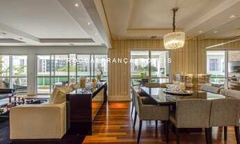 Imagem 6: APARTAMENTO PARA VENDA BROOKLIN 245 m2 | 4 Suites | 6 Banheiros