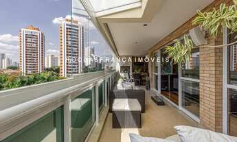 Imagem 7: APARTAMENTO PARA VENDA BROOKLIN 245 m2 | 4 Suites | 6 Banheiros