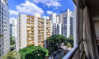 Imagem 6: AP05210 HIGIENÓPOLIS APARTAMENTO À VENDA 251m² - 3 dormitórios (sendo 1 suíte) - 2 vagas