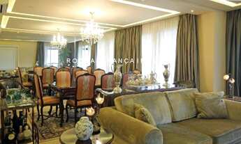 Imagem 3: APARTAMENTO PARA VENDA VILA NOVA CONCEIÇÃO 288 m2 | 3 Suites + Home Theater