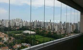 Imagem 6: BROOKLIN - APARTAMENTO VENDA - CONDOMÍNIO CLUBE - SEGURANÇA TOTAL - BEM LOCALIZADO - ANDAR