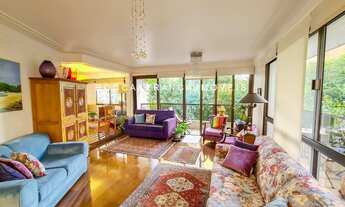 Imagem 4: APARTAMENTO PARA VENDA CAMPO BELO 200 m2 | 3 Suites | 5 Banheiros