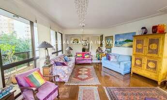 Imagem 5: APARTAMENTO PARA VENDA CAMPO BELO 200 m2 | 3 Suites | 5 Banheiros