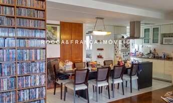 Imagem 3: BROOKLIN - APARTAMENTO VENDA - CONDOMÍNIO CLUBE - SEGURANÇA TOTAL - BEM LOCALIZADO - ANDAR