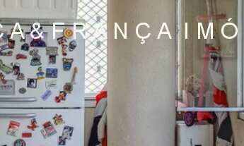 Imagem 7: BROOKLIN - APARTAMENTO VENDA - CONDOMÍNIO CLUBE - SEGURANÇA TOTAL - BEM LOCALIZADO - ANDAR